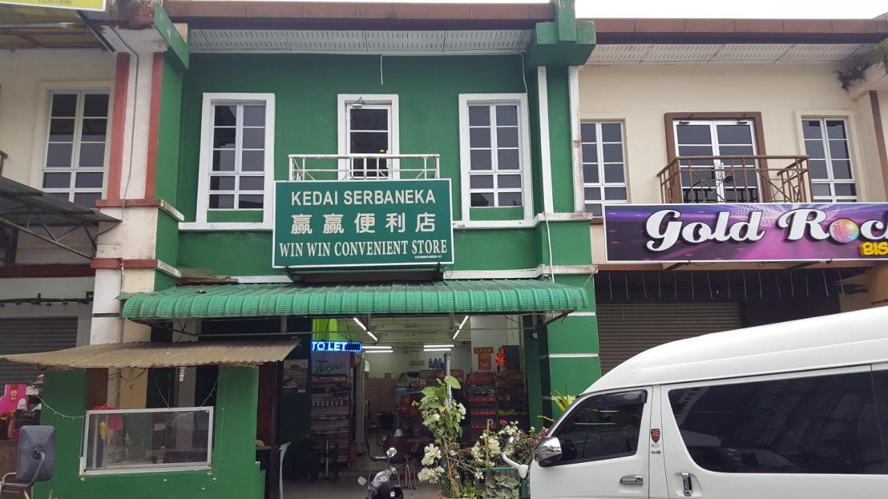Win Win Hotel Cao nguyên Genting Ngoại thất bức ảnh