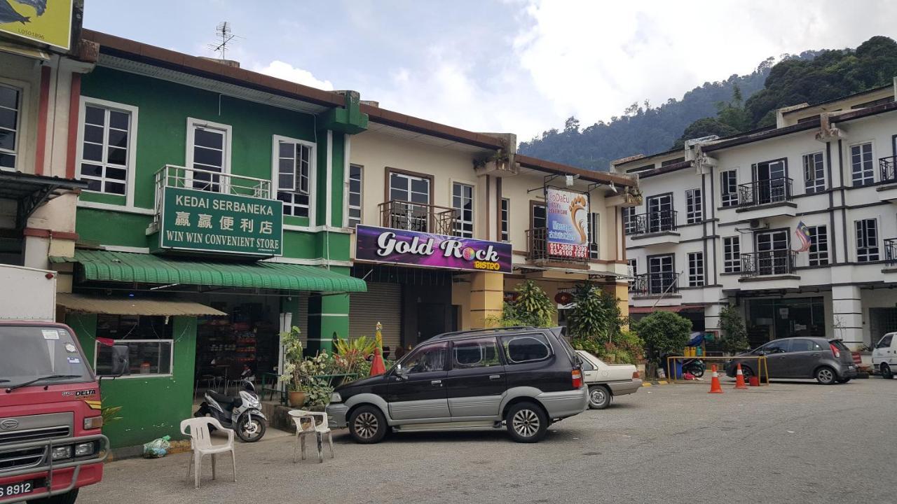 Win Win Hotel Cao nguyên Genting Ngoại thất bức ảnh