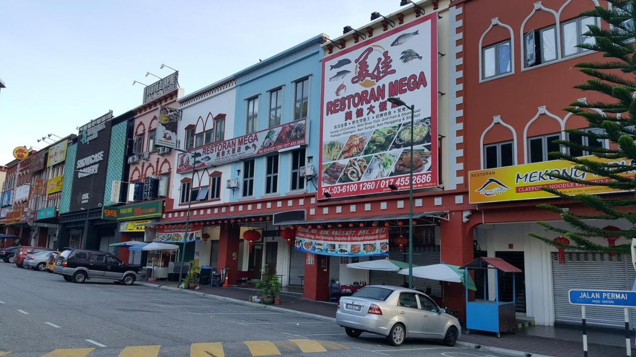 Win Win Hotel Cao nguyên Genting Ngoại thất bức ảnh